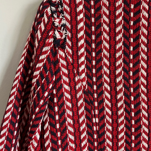 Jealous Tomato Chenille Jacket - Picture 3 of 13